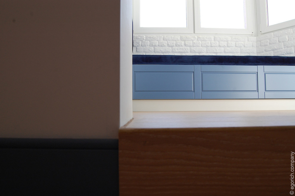 Гостиная. Детали работ