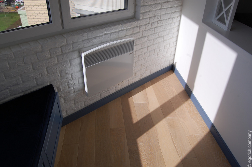 Присоединенный балкон