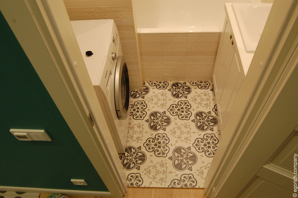 Санузел. Ванна