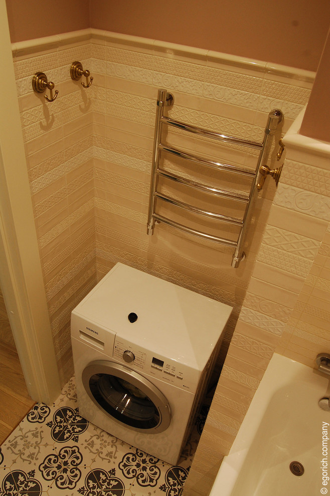 Санузел. Ванна