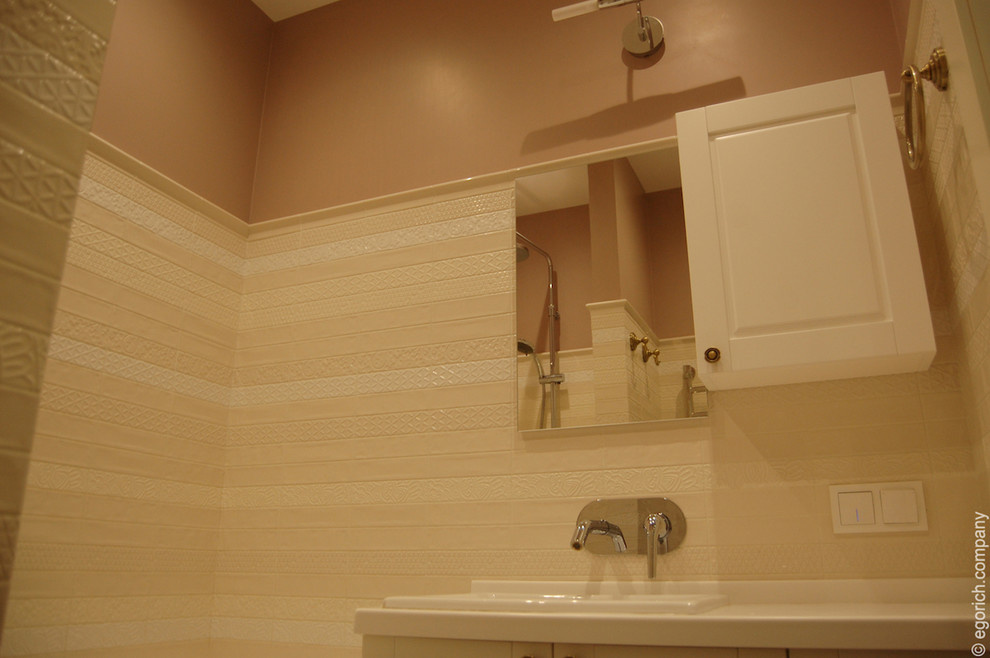 Санузел. Ванна