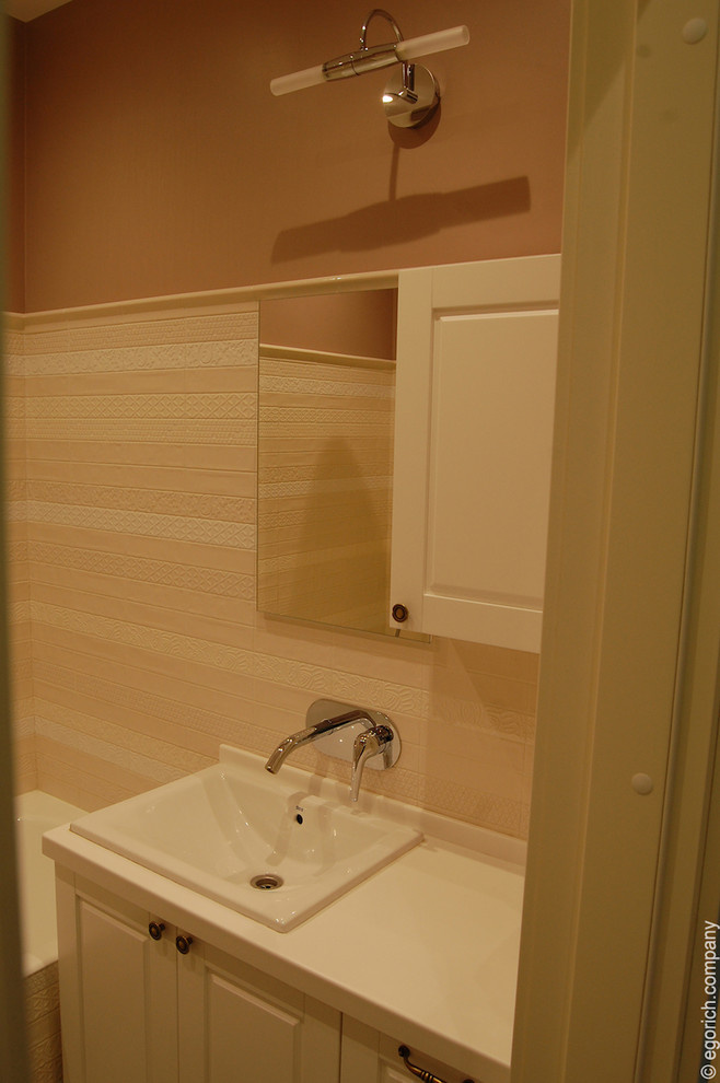 Санузел. Ванна