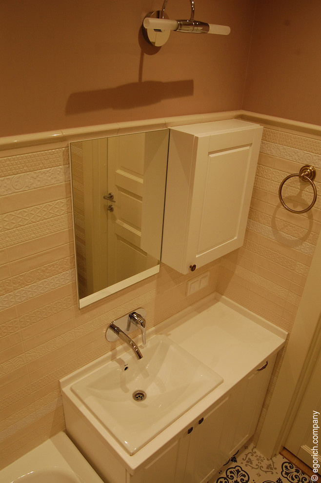 Санузел. Ванна