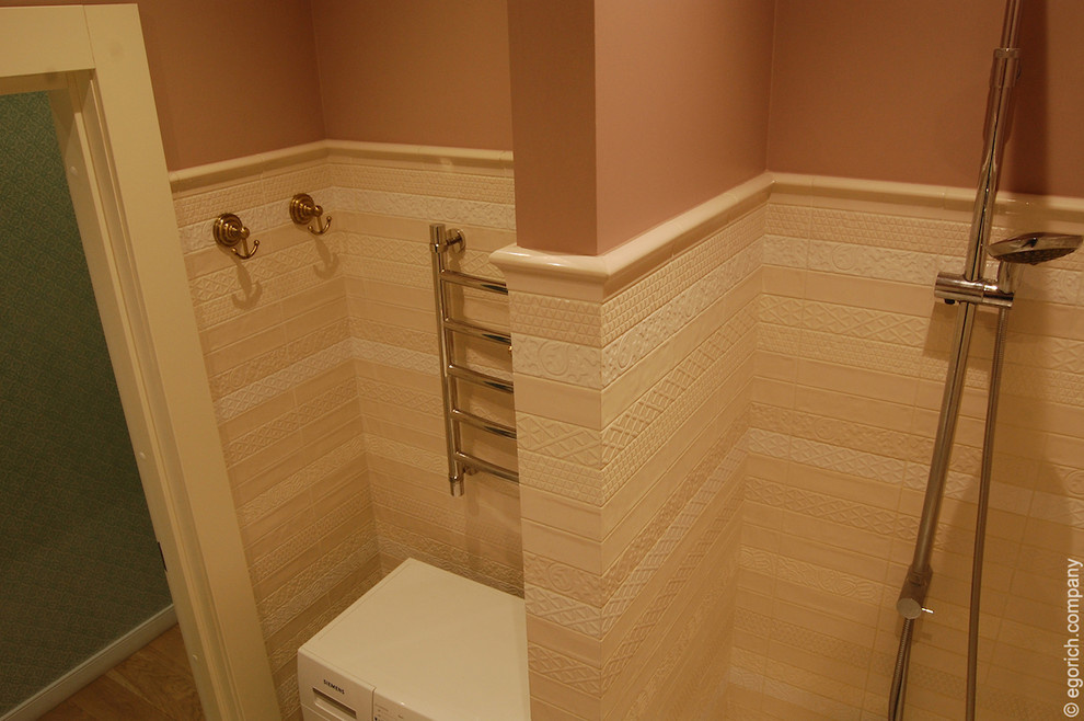 Санузел. Ванна