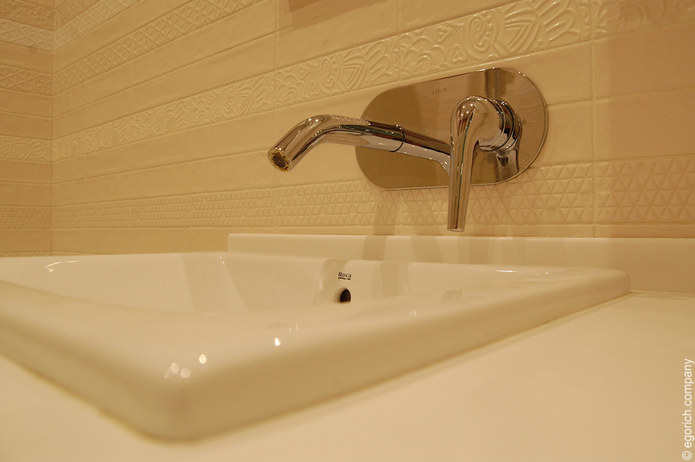 Санузел. Ванна. Детали работ