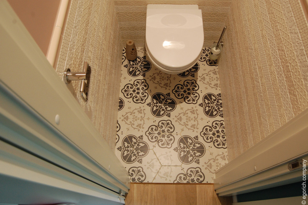 Санузел. Туалет