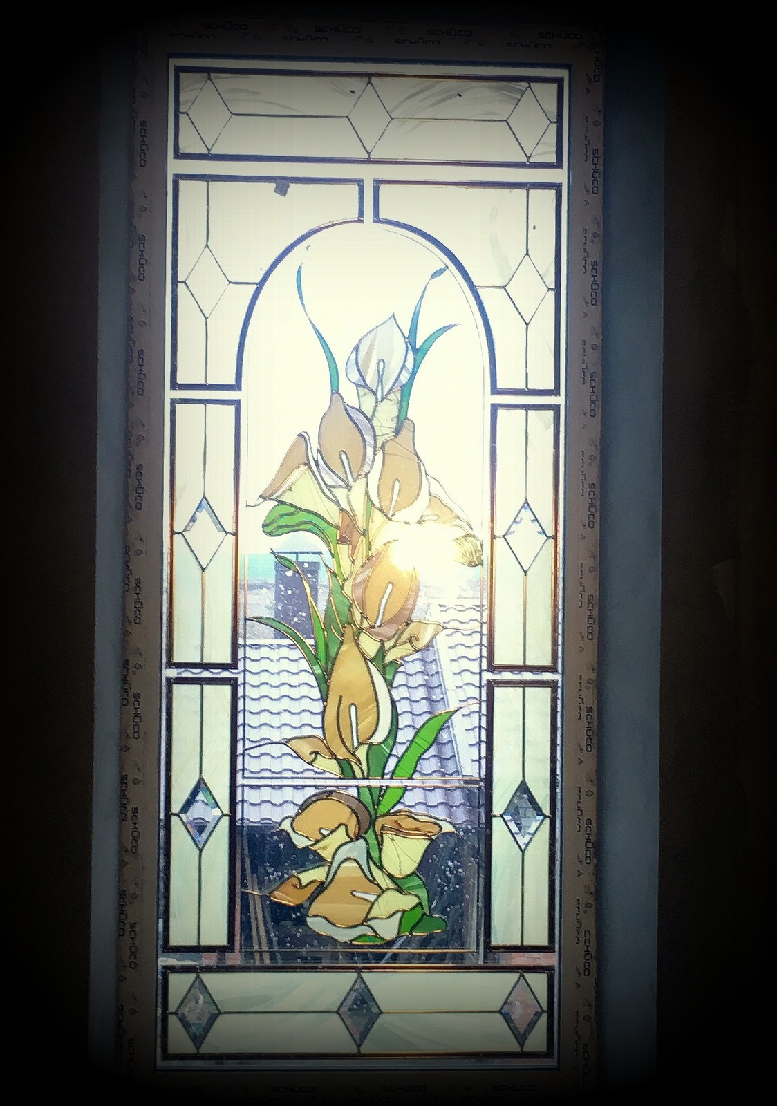 Красивые окна