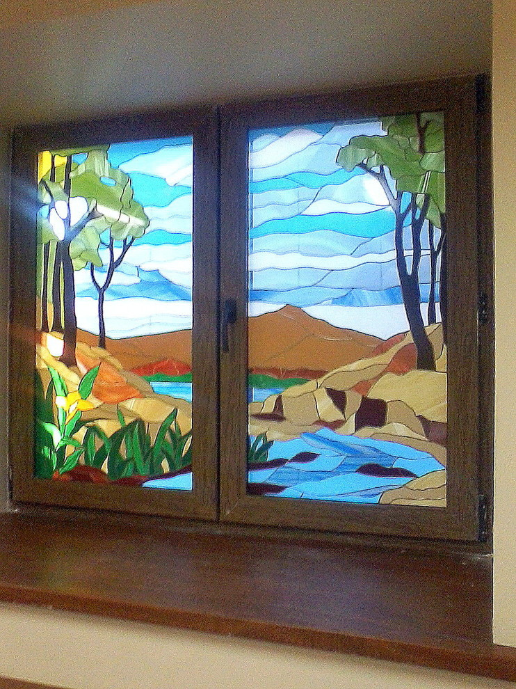 Красивые окна