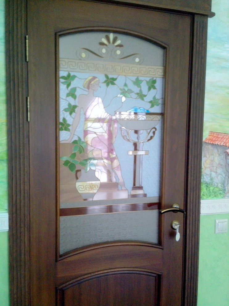 красивые двери