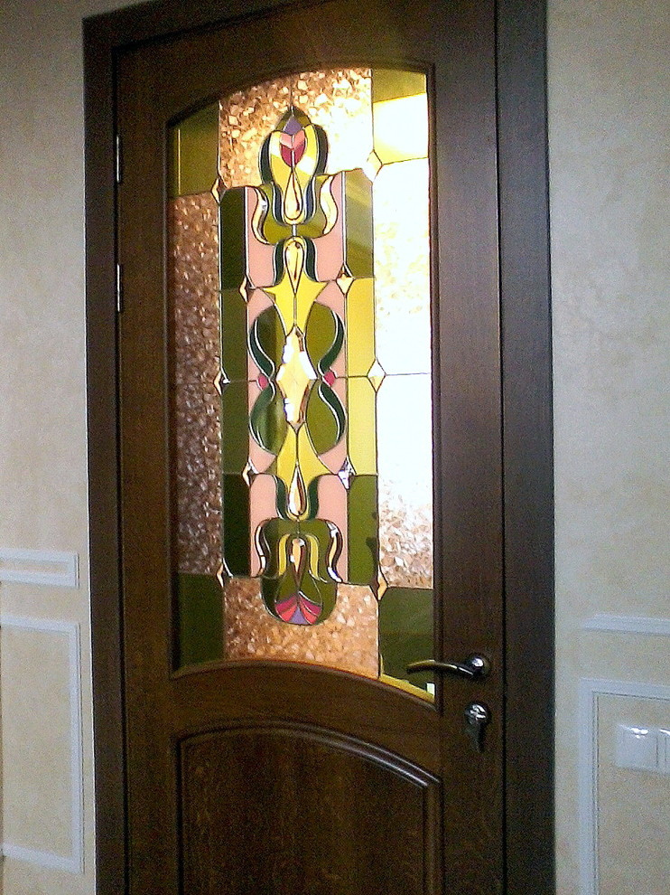 красивые двери