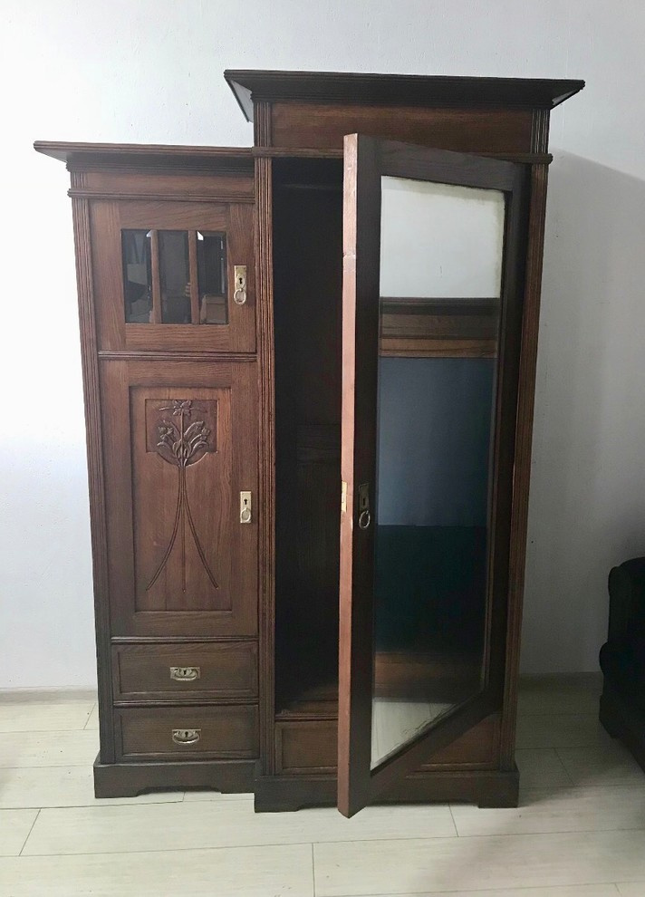 Мастерская "КРАКЕЛЮР" Антикварная мебель