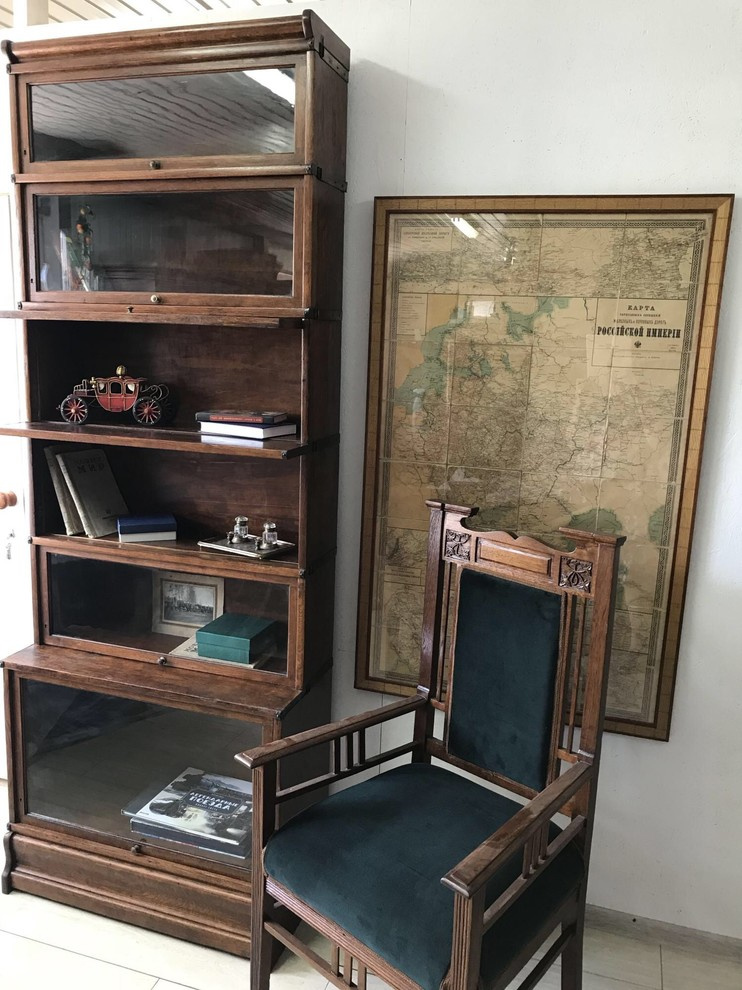 Мастерская "КРАКЕЛЮР" Антикварная мебель