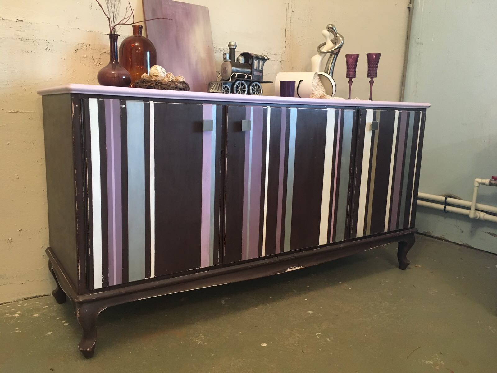 Мастерская "КРАКЕЛЮР" Мебель с характером