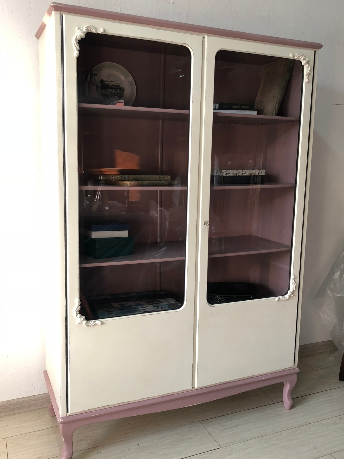 Мастерская "КРАКЕЛЮР" Мебель с характером