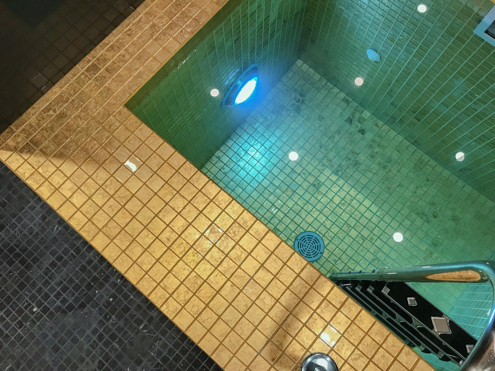 интерьер бани "БАННЫЙ ШИК"