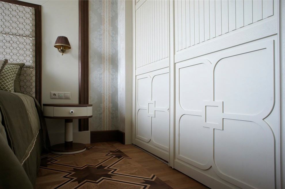 Маленькая квартира с сауной