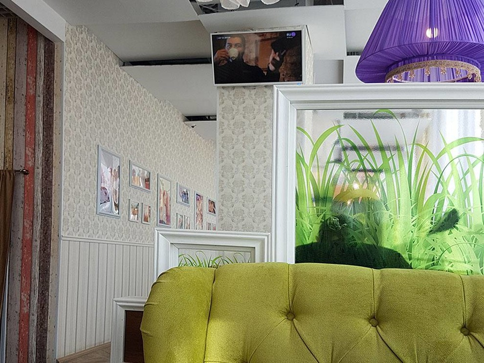 Ресторан "Япона мама" в ТЦ "Академический"