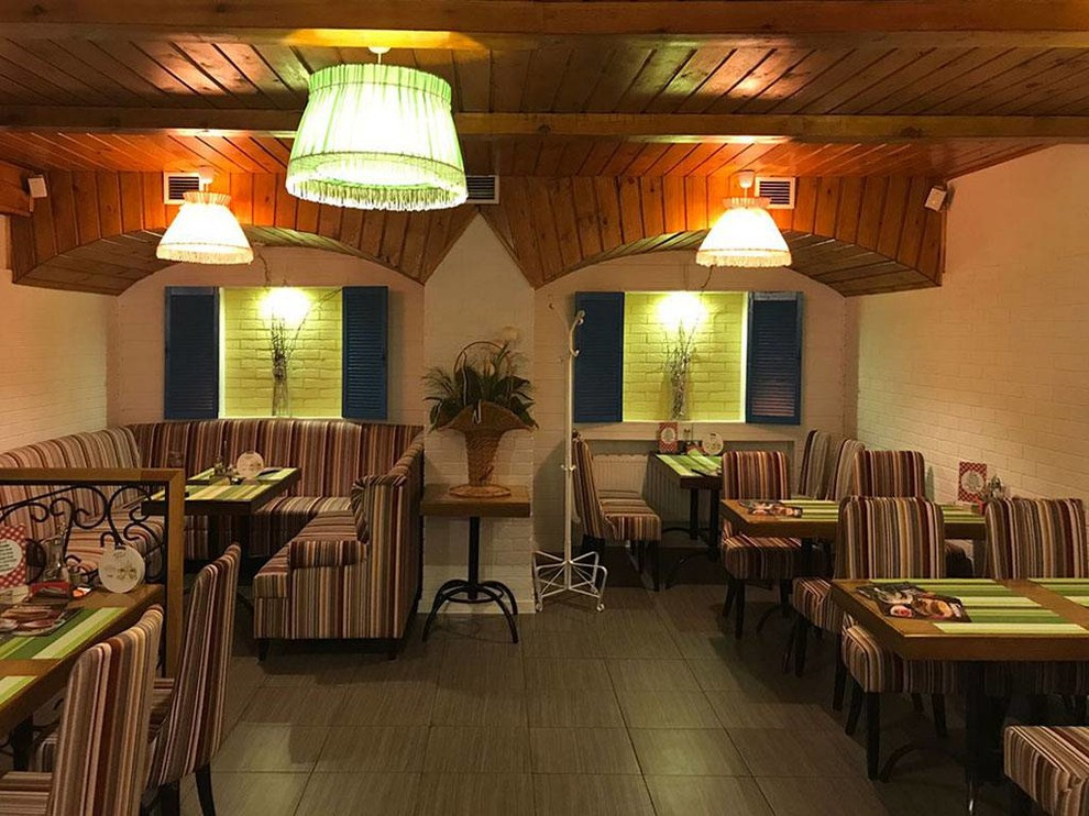 Траттория "Тесто песто"