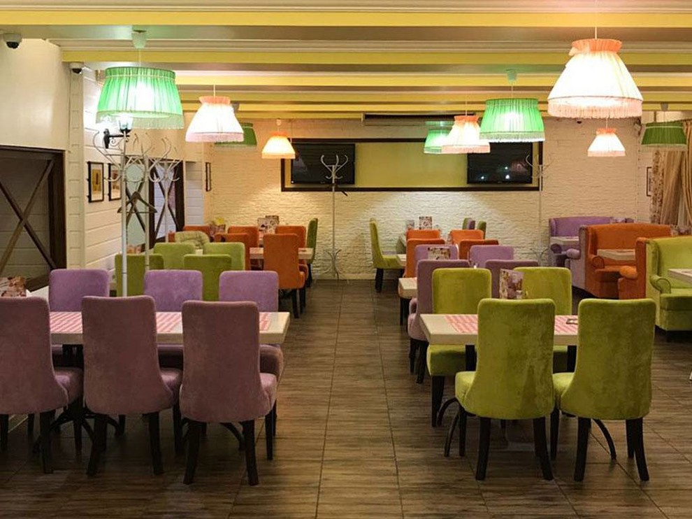 Траттория "Тесто песто"