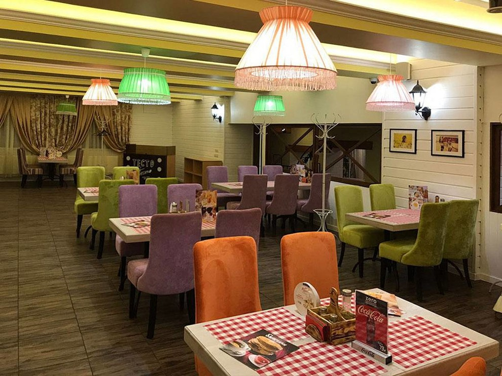 Траттория "Тесто песто"