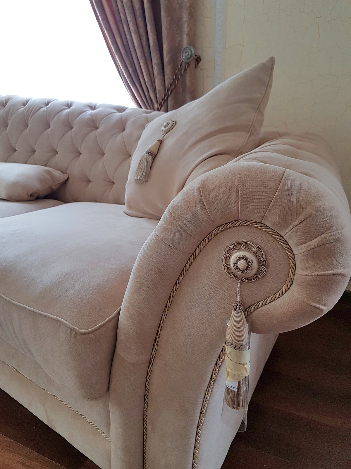 Коттедж в кдассическом стиле