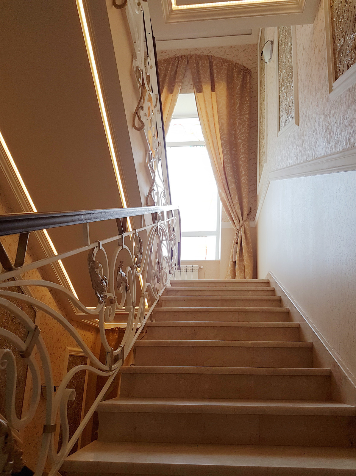 Коттедж в кдассическом стиле