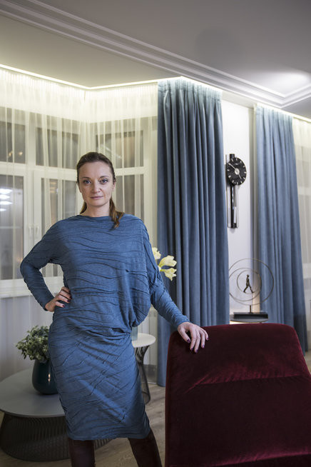 Квартира в ЖК Алые Паруса