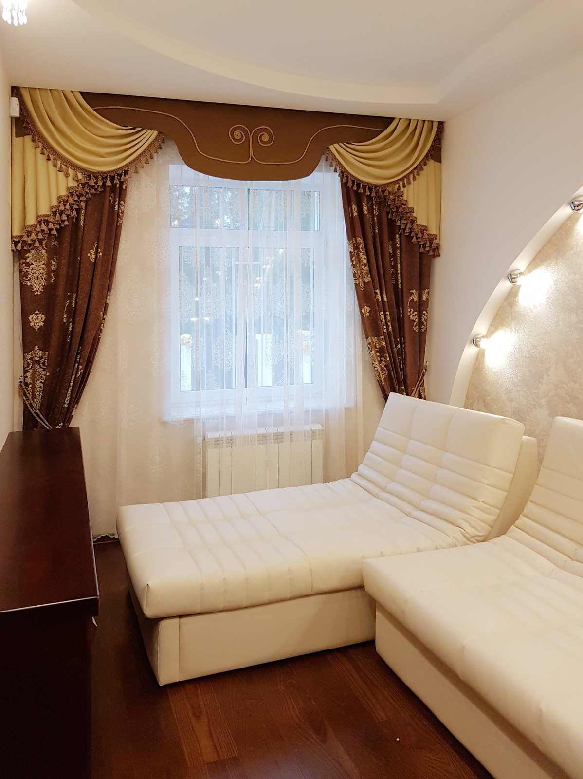 Коттедж в кдассическом стиле