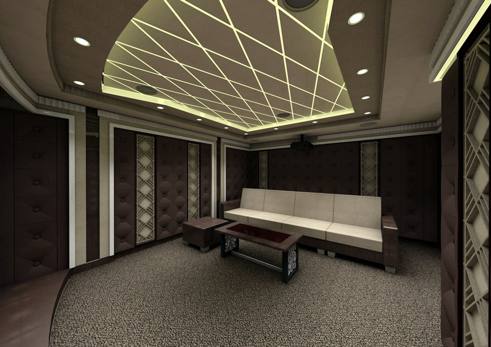 Домашний кинотеатр - Миллениум