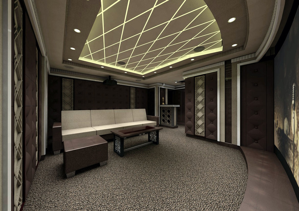 Домашний кинотеатр - Миллениум