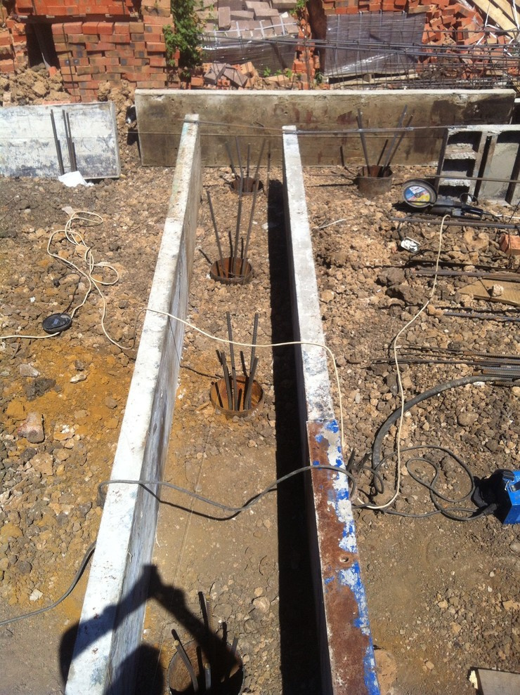 Жилой дом в центре Ростова