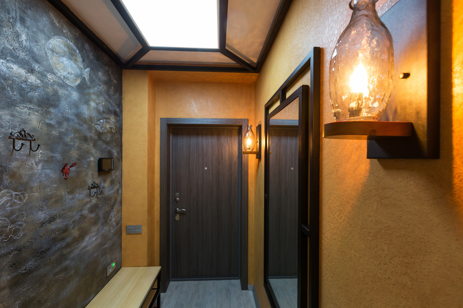 Лофт в городской квартире