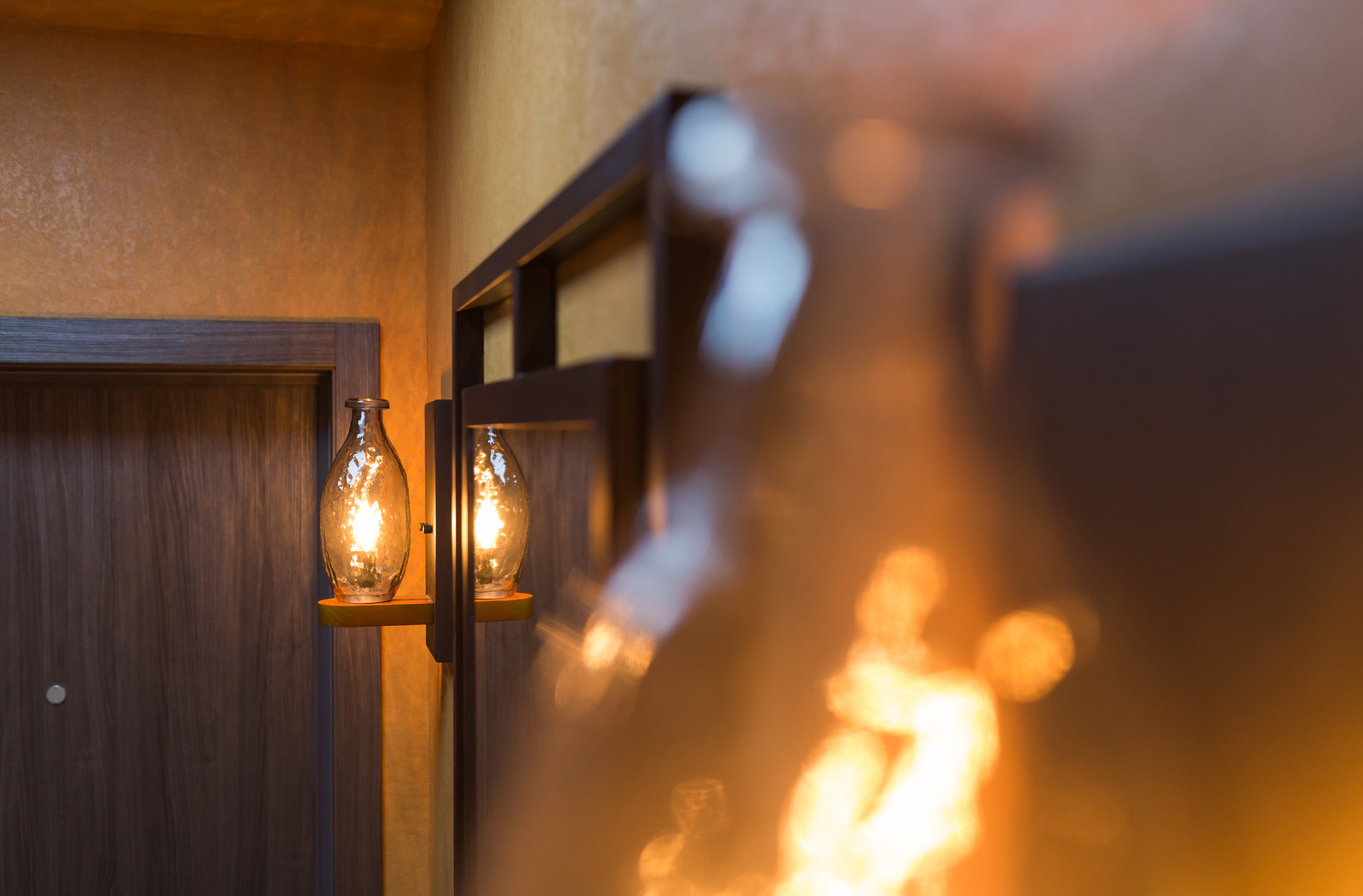 Лофт в городской квартире