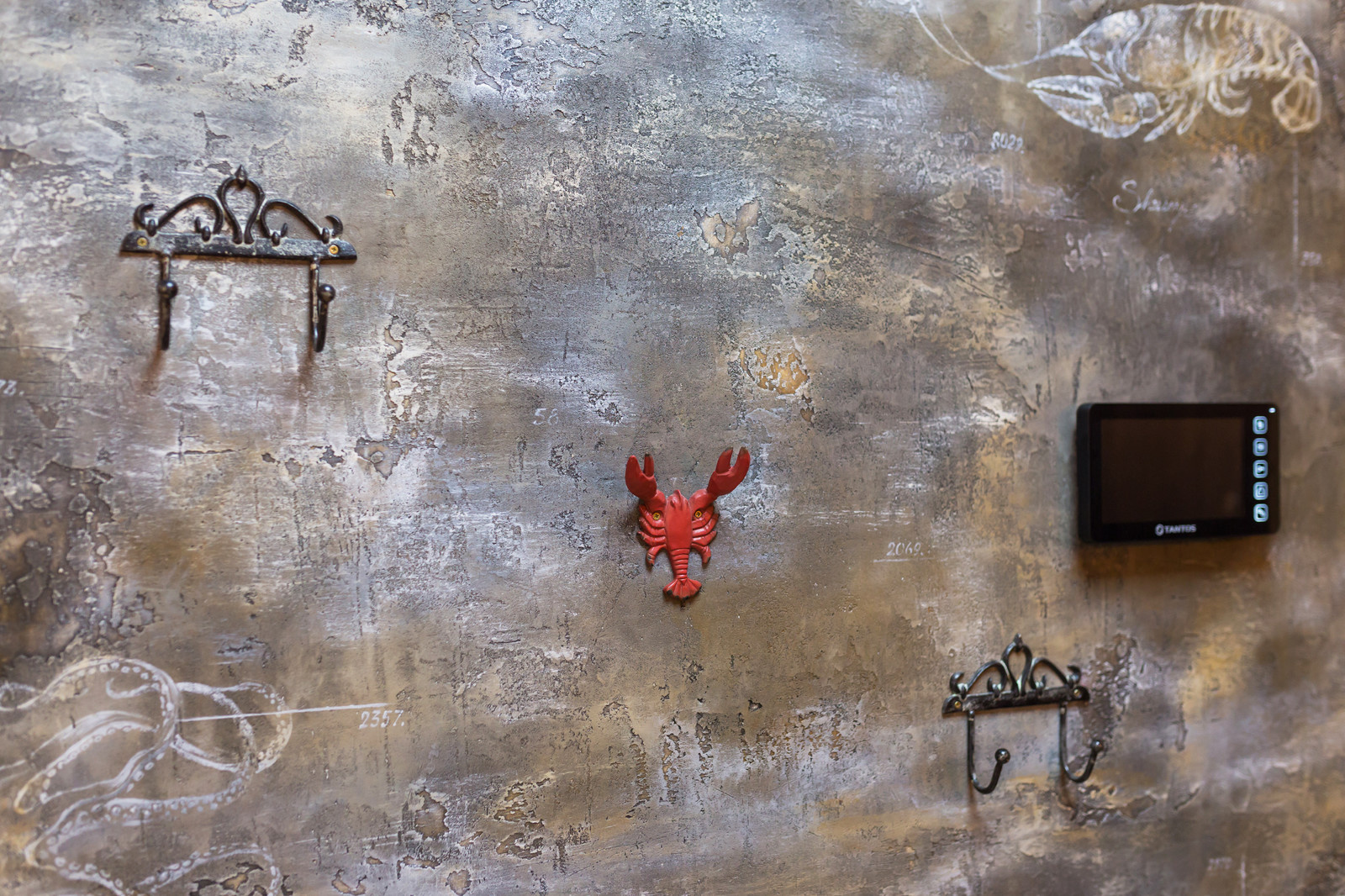 Лофт в городской квартире