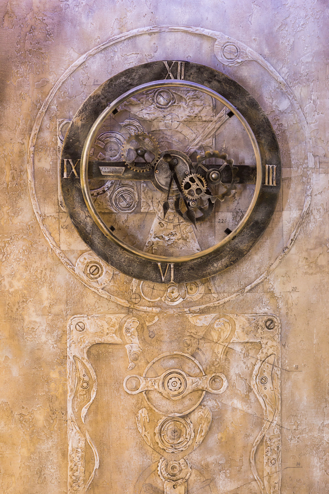 Лофт в городской квартире