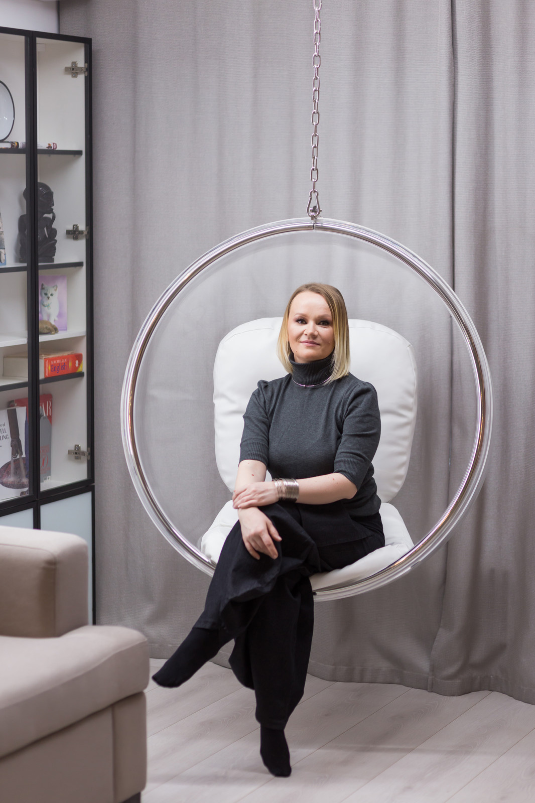 Лофт в городской квартире