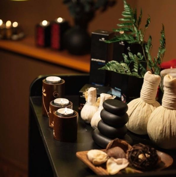 SPA-зоны в отеле GardenHotel and Spa