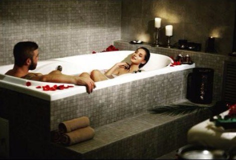 SPA-зоны в отеле GardenHotel and Spa