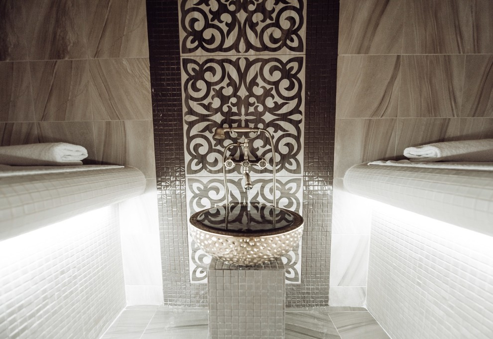 SPA-зоны в отеле GardenHotel and Spa