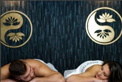 SPA-зоны в отеле GardenHotel and Spa