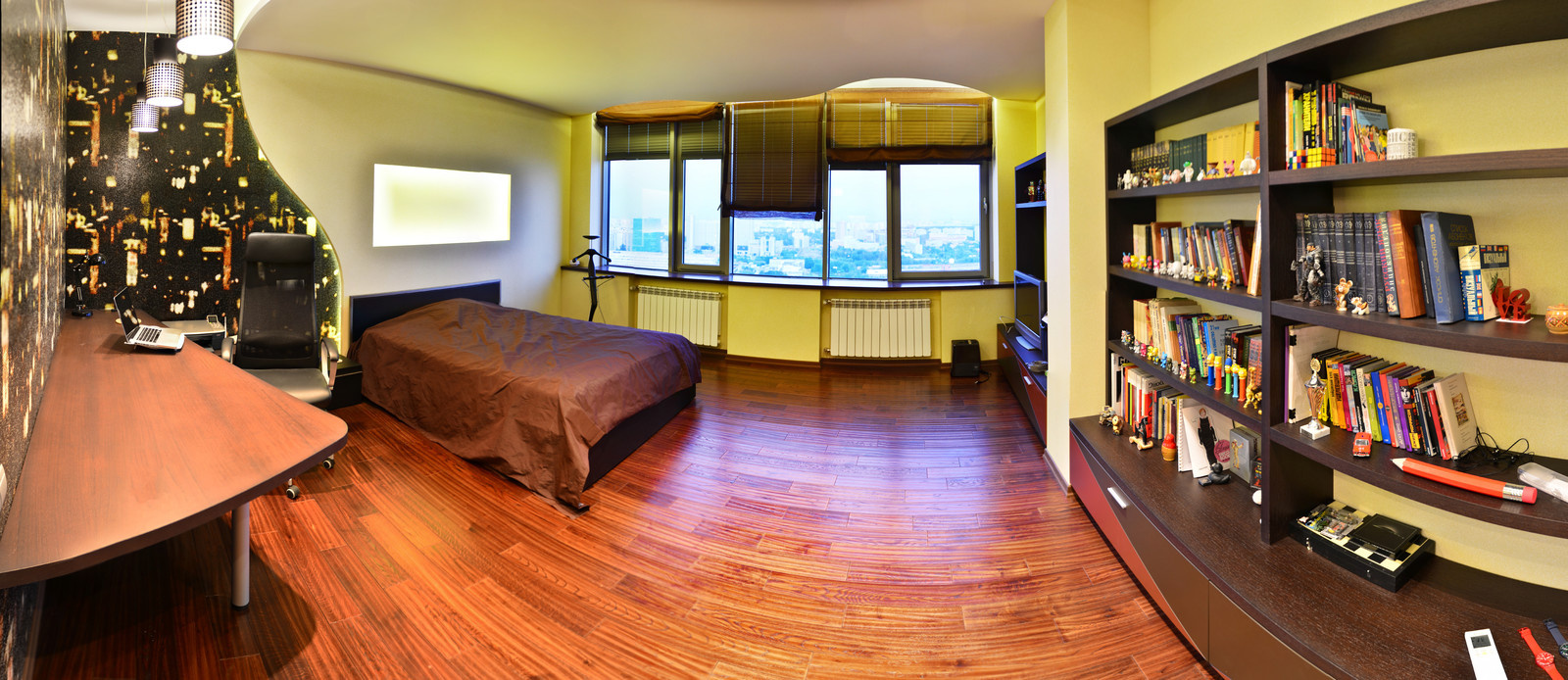 Воронцовские пруды