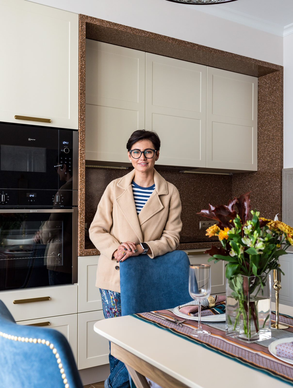 Квартира в ЖК "Skandi Klubb"