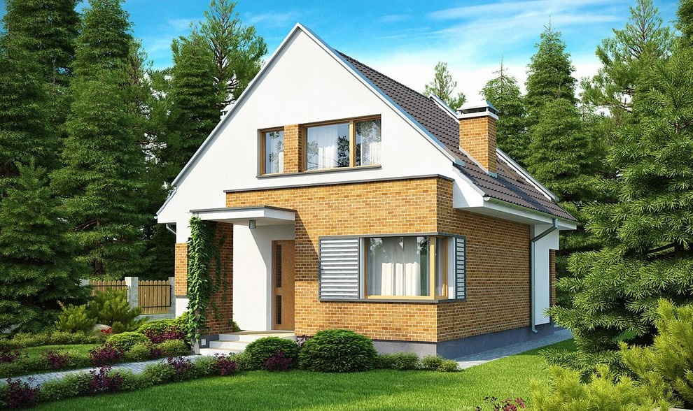 Вид с улицы