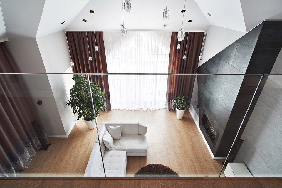 Коттедж 350 кв.