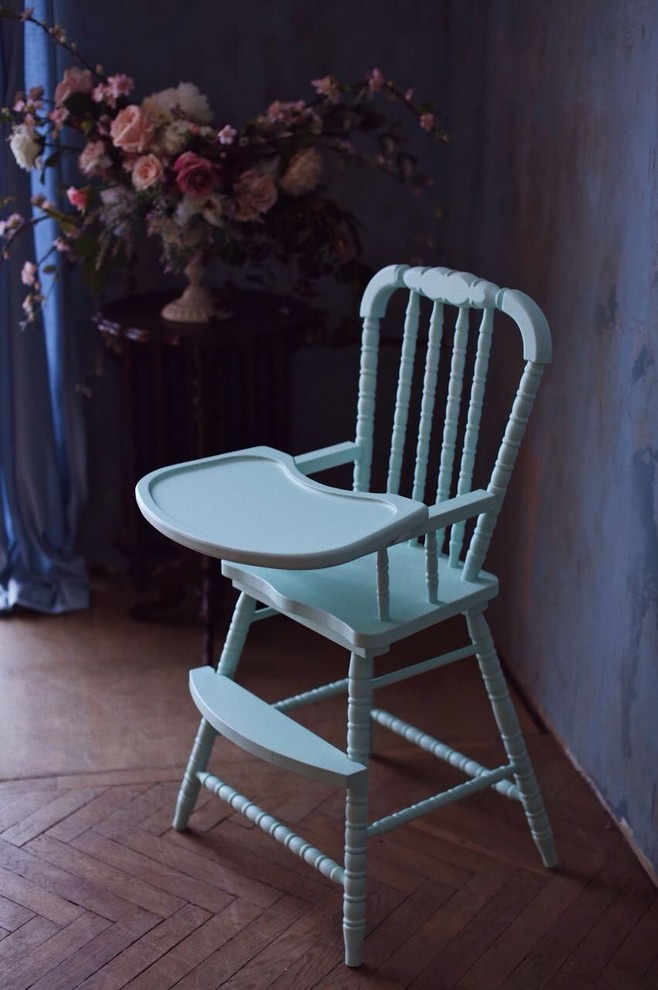 Реставрация и покраска стульев