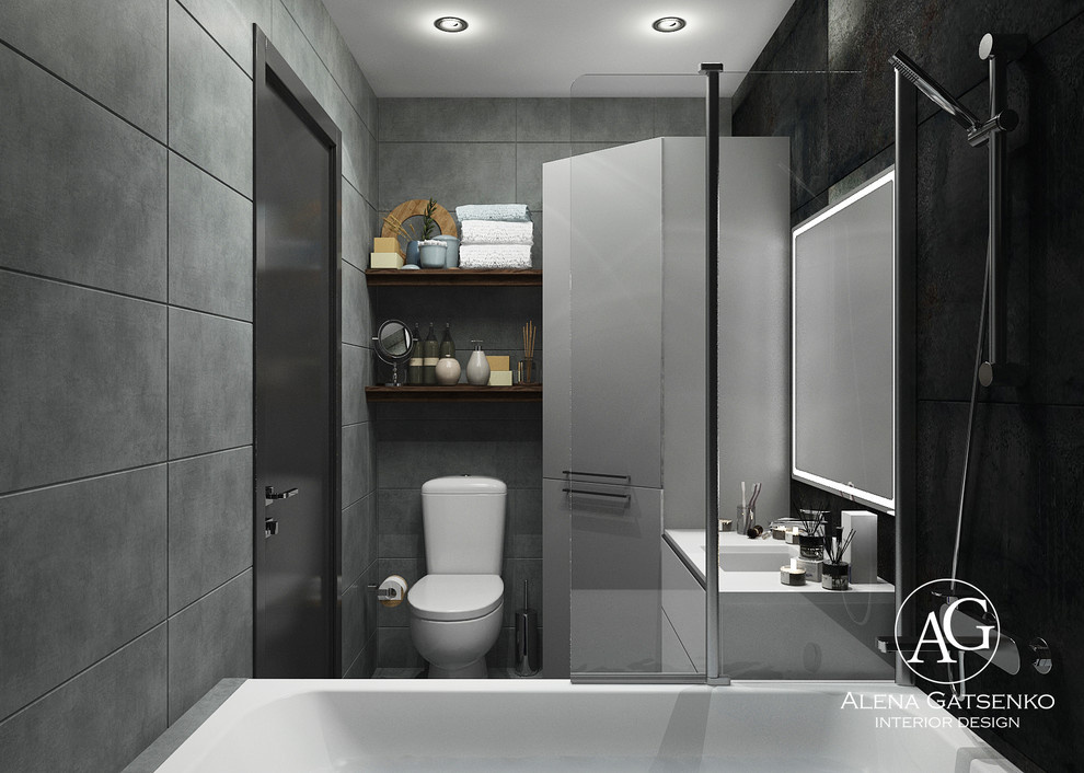 Дизайн однокомнатной квартиры