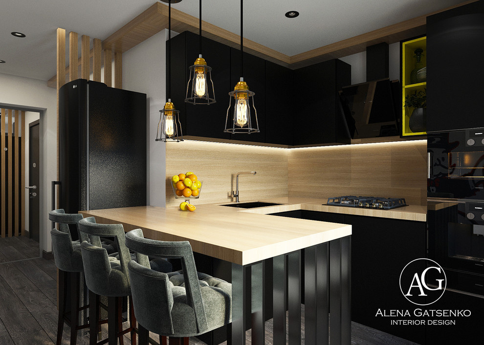 Дизайн однокомнатной квартиры