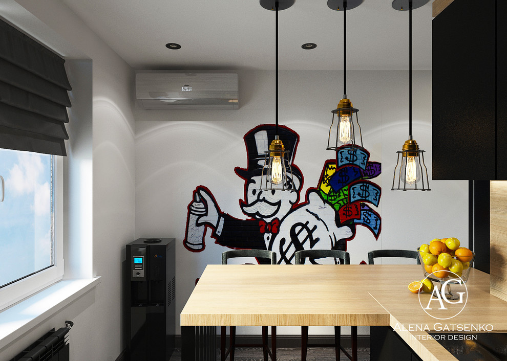 Дизайн однокомнатной квартиры