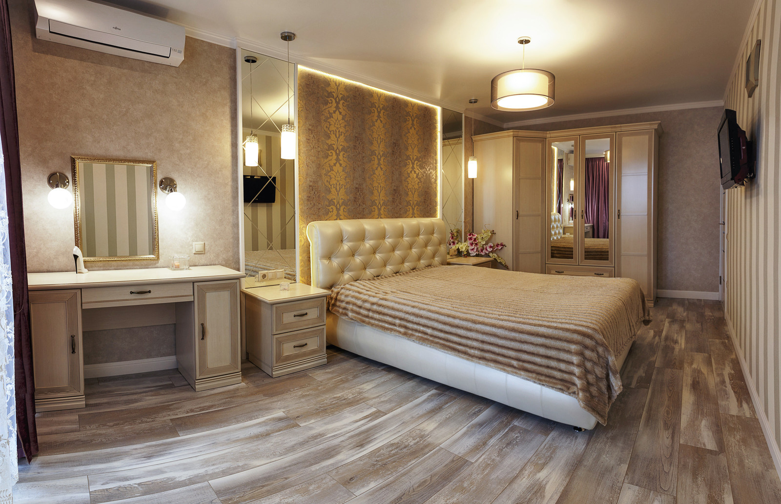 Квартира для одной....