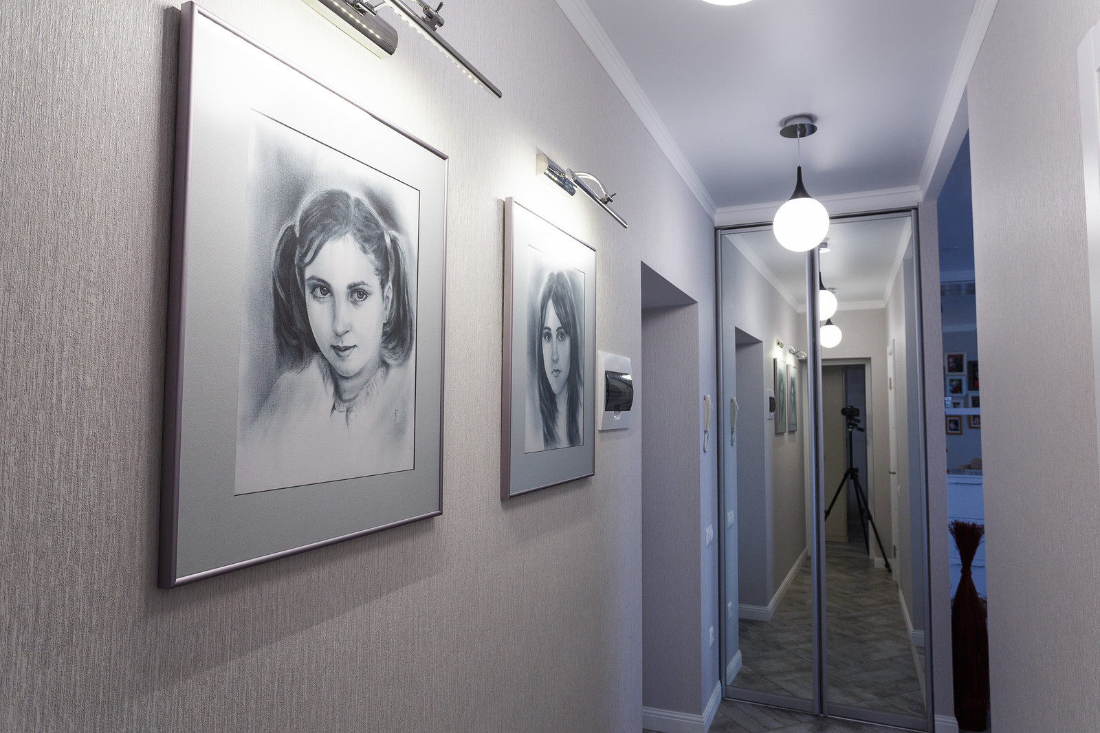 Квартира для одной....